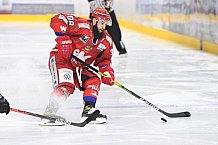 Eishockey, Herren, Oberliga Süd, Saison 2020 2021, Deggendorfer SC - ECDC Memmingen Indians, 05.02.2021
