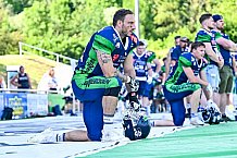 American Football, Herren, Shark Water GFL, Saison 2022, Straubing Spiders -  Unicorns Schwäbisch Hall, 10.06.2022