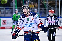 Eishockey, Herren, Penny DEL, DEL, Saison 2022-2023, Hauptrunde, Straubing Tigers - Iserlohn Roosters, 60. Spieltag, 05.03.2023