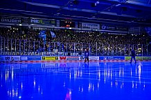 Eishockey, Herren, Penny DEL, Playoffs, Viertelfinale, Spiel 5, Saison 2023-2024, Straubing Tigers - Schwenninger Wild Wings,26.03.2024