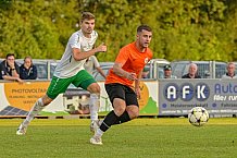Fußball, Herren, Kreisliga Straubing, SC Kirchroth - SV Türk Gücü Straubing, BFV, 5. Spieltag, Saison 2023-2024,25.08.2023