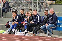 Fußball, Herren, Landesliga Mitte, BFV, TSV Bogen - ASV Burglengenfeld, 13. Spieltag, Saison 2023-2024, 30.09.2023