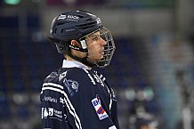 Eishockey, Herren, DEL, Saison 2020-2021, Straubing Tigers - Schwenninger Wild Wings, 17.02.2021