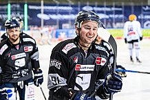 Eishockey, Herren, DEL, Saison 2021-2022, 42. Spieltag, 14.01.2022