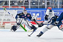 Eishockey, Herren, Penny DEL, Playoffs, Viertelfinale, Spiel 5, Saison 2023-2024, Straubing Tigers - Schwenninger Wild Wings,26.03.2024