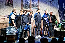 Eishockey, Herren, DEL, Penny DEL, Saison 2022-2023, Straubing Tigers, Saisonabschlußfeier, 01.04.2023