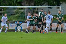 Fußball, Herren, Landesliga Mitte, TSV Bogen - Spvgg Osterhofen, BFV, 9. Spieltag, Saison 2023-2024,01.09.2023