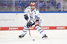 Eishockey, Herren, DEL, Saison 2020-2021, Straubing Tigers - Schwenninger Wild Wings, 17.02.2021