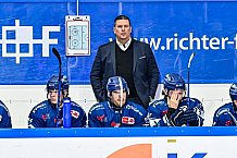Eishockey, Herren, Penny DEL, 26. Spieltag, Saison 2023-2024, Straubing Tigers - Iserlohn Roosters,10.12.2023