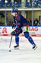 Eishockey, Herren, Penny DEL, Hauptrunde, 1. Spieltag, Saison 2022-2023, Straubing Tigers - Nürnberg Ice Tigers, 16.09.2022