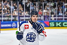 Eishockey, Men, CHL, Champions Hockey League, Regular Saison 2024-25, Game Day 1, Straubing Tigers - SonderjyskE Vojens, 06.09.2024