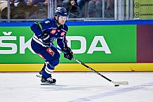 Eishockey, Herren, CHL, Champions Hockey League, Saison 2022-2023, Achtelfinale, Straubing Tigers - Frölunda HC Göteborg, Rückspiel, 22.11.2022