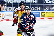 Eishockey, Herren, DEL, Saison 2020-2021, Straubing Tigers - Düsseldorfer EG, 04.04.2021