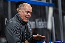 Eishockey, Herren, DEL, Saison 2021-2022, Playoff, Viertelfinale, Spiel 3, Straubing Tigers - Adler Mannheim, 14.04.2022