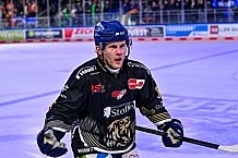 Eishockey, Herren, Penny DEL, 52. Spieltag, Saison 2023-2024, Straubing Tigers - Grizzlys Wolfsburg,08.03.2024