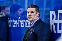 Eishockey, Herren, Penny DEL, DEL, Saison 2022-2023, Playoffs, Viertelfinale, Spiel 3, Straubing Tigers - Grizzlys Wolfsburg, 19.03.2023