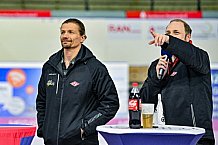 Herren, Eishockey, Oberliga-Süd, Saison 2022-2023, DEB, Deggendorfer SC, Saisonabschlussfeier, 15.04.2023