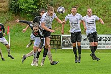 Fußball, Herren, Kreisliga Straubing, BFV, SV Auerbach - SV Neuhausen, 2. Spieltag, Saison 2023-2024, 06.08.2023