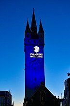 Eishockey, Men, CHL, Champions Hockey CHL Fanfest Saison 2024-25, Straubing Tigers, Stadt Straubing, 07.09.2024