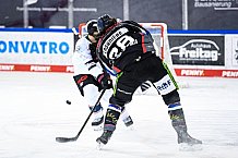 Eishockey, Herren, DEL, Saison 2020-2021, Straubing Tigers - Nürnberg Ice Tigers, 11.03.2021