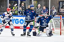 Eishockey, Herren, Penny DEL, Playoffs, Viertelfinale, Spiel 7, Saison 2023-2024, Straubing Tigers - Schwenninger Wild Wings,30.03.2024