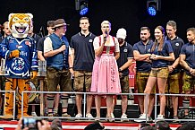 Eishockey, Herren, Penny DEL, Saison 2024-2024, Teamvorstellung, Lechner Zelt, 17.08.2024