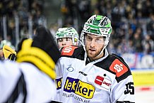 Eishockey, Herren, DEL, Saison 2021-2022, 10.10.2021