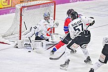 Herren, Eishockey, Oberliga-Süd, Saison 2022-2023, Deggendorfer SC - Landsberg Riverkings, 16. Spieltag,  18.11.2022