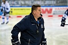 Eishockey, Herren, DEL, Saison 2021-2022, 52. Spieltag, Straubing Tigers - Showtraining,  06.03.2022
