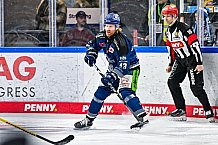 Eishockey, Herren, Penny DEL, Playoffs, Halbfinale, Spiel 2, Saison 2023-2024, Straubing Tigers - Eisbären Berlin, n03.04.2024