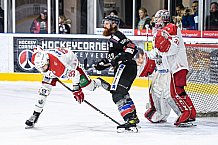 Herren, Eishockey, Oberliga-Süd, Saison 2021-2022,  10.10.2021