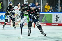 Eishockey, Herren, Penny DEL, 12. Spieltag, Saison 2023-2024, Straubing Tigers - Duesseldorfer EG,20.10.2023