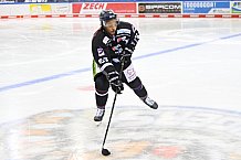 Eishockey, Herren, DEL, Saison 2020 2021, Straubing Tigers - Schwenninger Wild Wings, 25.01.2021