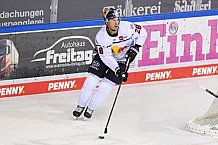Eishockey, Herren, DEL, Saison 2020-2021, Straubing Tigers - EHC Red Bull München, 22.02.2021