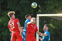 Fußball, Vorbereitung, Bayernliga Süd, Landesliga Mitte, 25.06.2021