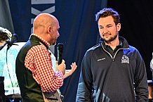 Eishockey, Herren, DEL, Saison 2021-2022, Straubing Tigers, Saisonabschlußfeier, 23.04.2022