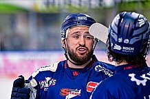 Eishockey, Herren, Penny DEL, DEL, Saison 2022-2023, Playoffs, Viertelfinale, Spiel 5, Straubing Tigers - Grizzlys Wolfsburg, 24.03.2023