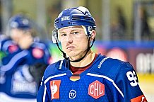 Eishockey, CHL, Champions Hockey League, 3. Spieltag, Saison 2022-2023, Gruppe F, Straubing Tigers - Comrach Cracovia, 09.09.2022
