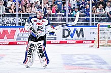 Eishockey, Herren, DEL, Penny DEL, Vorbereitung, Gäubodencup 2023, Saison 2023-2024, Straubing Tigers - Nürnberg Ice Tigers,18.08.2023