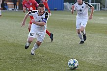 Fußball, Vorbereitung, Landesliga Mitte, Bayernliga Nord, Saison 20212022,02.07.2021