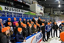 Eishockey, Herren, Penny DEL, DEL, Saison 2022-2023, Hauptrunde, Straubing Tigers - Kölner Haie, 57. Spieltag, 26.02.2023