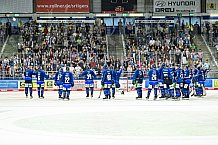 Eishockey, DEL, Penny-DEL, Vorbereitung, Straubing Tigers - HC Lugano, Gäubodencup 2022, 18.08.2022