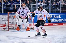 Eishockey, Herren, Penny DEL, DEL, Saison 2022-2023, Playoffs, Viertelfinale, Spiel 5, Straubing Tigers - Grizzlys Wolfsburg, 24.03.2023