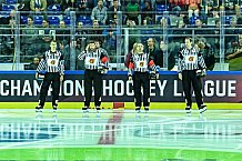 Eishockey, CHL, Champions Hockey League, 4. Spieltag, Saison 2022-2023, Gruppe F, Straubing Tigers - Färjestad BK Karlstad, 11.09.2022