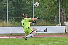 Fußball, Herren, Landesliga Mitte, BFV, Bayern, 1. Spieltag, Deggendorf, Osterhofen, Spvgg GW Deggendorf - Spvgg Osterhofen, Saison 2023-2024, 28.07.2023