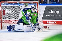 Eishockey, Herren, DEL, Saison 2022-2023, Hauptrunde, Straubing Tigers - Löwen Frankfurt, 7. Spieltag, 02.10.2022