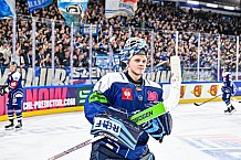 Eishockey, Men, CHL, Champions Hockey League, Regular Saison 2024-25, Game Day 4, Straubing Tigers - Dynamo Pardubice, 15.09.2024