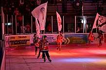Herren, Eishockey, Oberliga-Sued, Saison 2023-2024, DEB, Deggendorfer SC - Bayreuth Tigers, 1. Spieltag, 28.09.2023