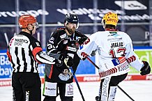 Eishockey, Herren, DEL, Saison 2020-2021, Straubing Tigers - Fishtown Pinguins Bremerhaven, 21.03.2021