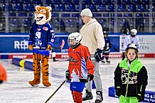 Eishockey, Herren, DEL, Penny DEL, Saison 2022-2023, EHC Straubing, Kid on Ice, 11.02.2023